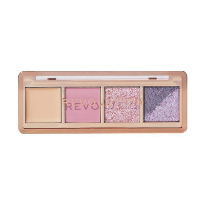 Revolution Makeup Eyeshadow Palette The Enchanted Icon Mini 0.7g