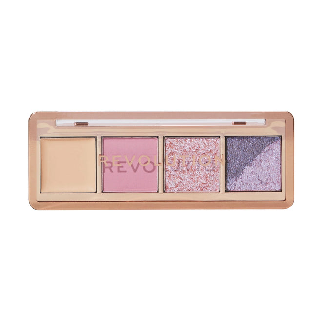 Revolution Makeup Eyeshadow Palette The Enchanted Icon Mini 0.7g