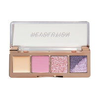 Revolution Makeup Eyeshadow Palette The Enchanted Icon Mini 0.7g