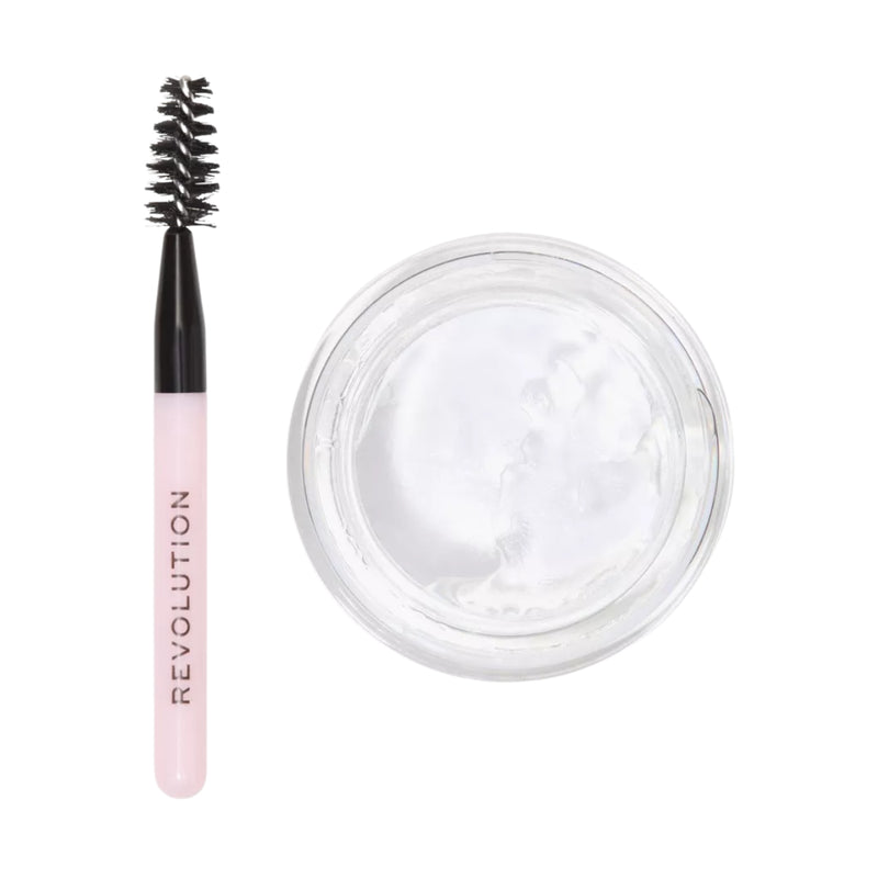 Revolution Makeup Freeze Hold Brow Gel 5g