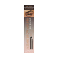 Revolution Makeup Instant Brow Hair Pen Dark Brown 1.8ml