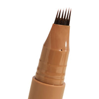 Revolution Makeup Instant Brow Hair Pen Light Brown 1.8ml