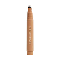 Revolution Makeup Instant Brow Hair Pen Light Brown 1.8ml