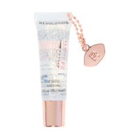 Revolution Makeup Shine Gloss Lip Gloss Clear Sugar 10ml