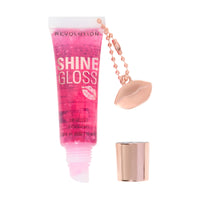 Revolution Makeup Shine Gloss Lip Gloss Raspberry Ripple 10ml