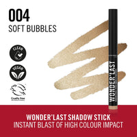 Rimmel Spotify Collection Wonder' Last Eyeshadow Stick 004 Soft Bubbles 1.6g