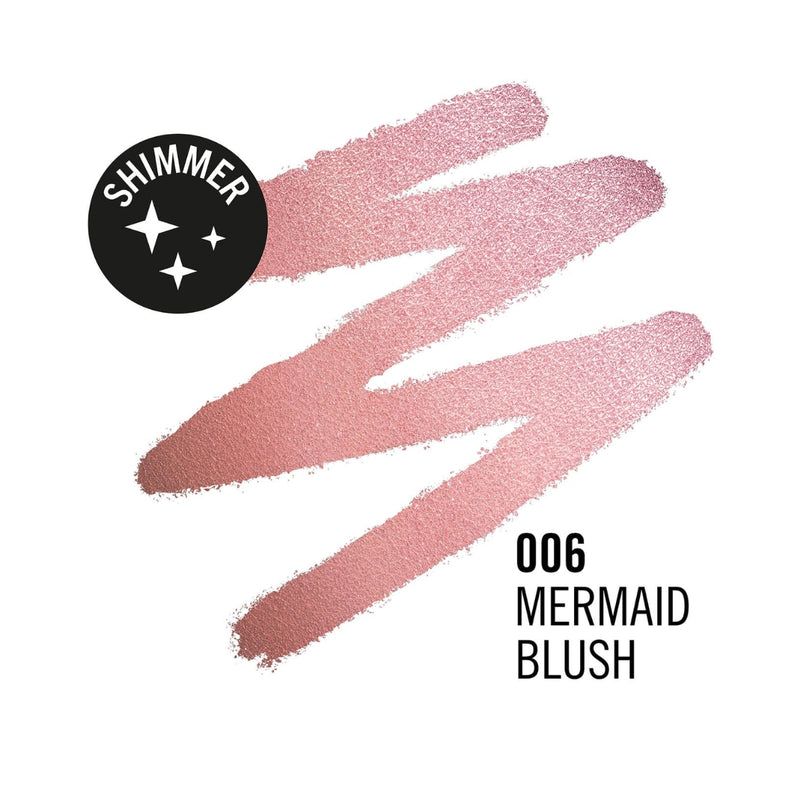 Rimmel Spotify Collection Wonder' Last Eyeshadow Stick 006 Mermaid Blush 1.6g