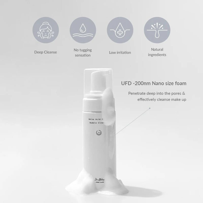 Dr. Althea Amino Acid Gentle Bubble Cleanser 140ml