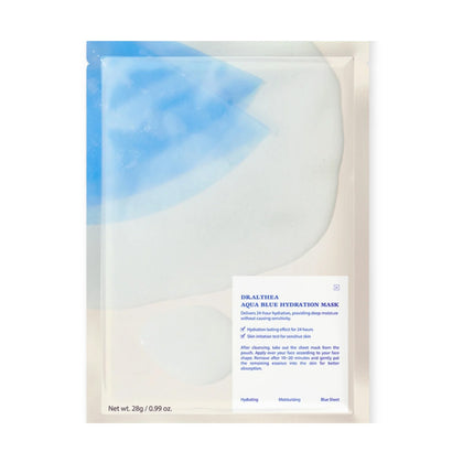 Dr. Althea Aqua Blue Hydration Mask 28g