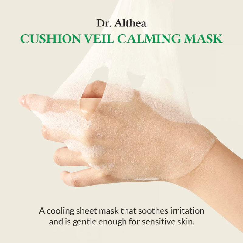 Dr. Althea Cushion Veil Calming Mask 35g