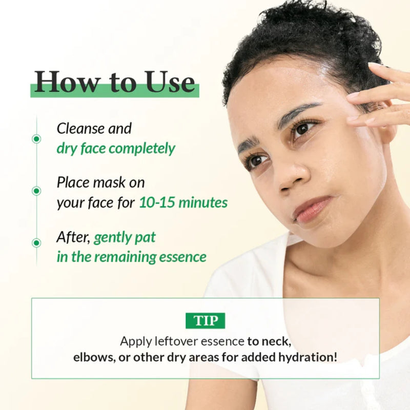 Dr. Althea Cushion Veil Calming Mask 35g