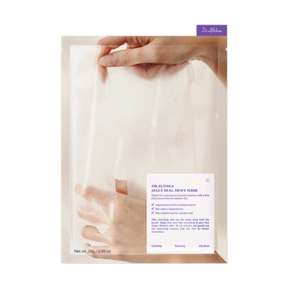 Dr. Althea Jelly Seal Repair Mask 28g