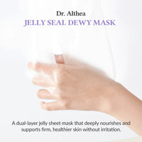 Dr. Althea Jelly Seal Repair Mask 28g