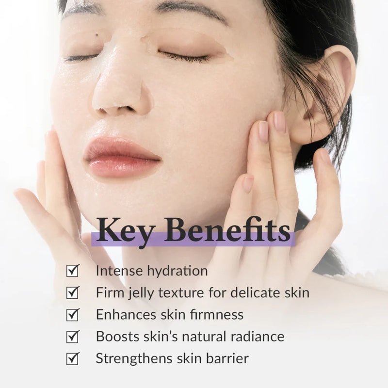 Dr. Althea Jelly Seal Repair Mask 28g