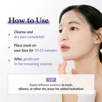 Dr. Althea Jelly Seal Repair Mask 28g