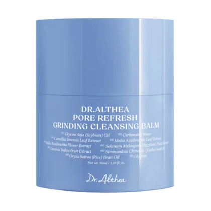 Dr. Althea Pore Refresh Grinding Cleansing Balm 50ml
