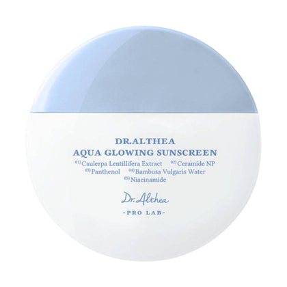 Dr. Althea Aqua Glowing Sunscreen SPF50 45ml