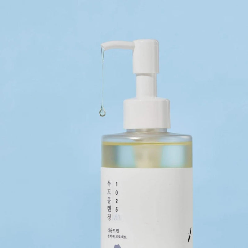 Round Lab 1025 Dokdo Cleansing Oil 200ml
