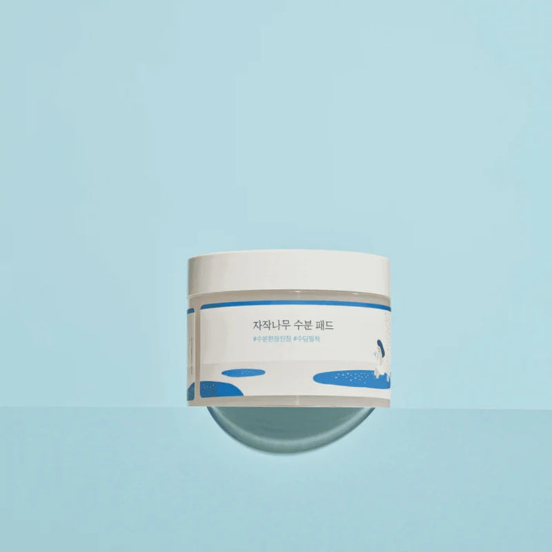 Round Lab Birch Juice Moisturizing Pad 80 Pieces