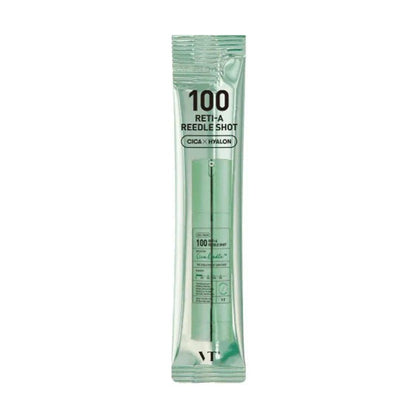 VT Cosmetics Reedle Shot 100 Reti-A Reedle 2ml x 10 Sachets