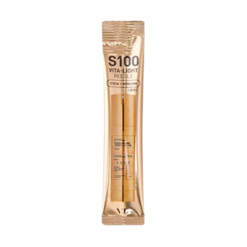 VT Cosmetics Reedle Shot 100 Vita Light Reedle 2ml x 10 Sachets