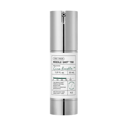 VT Cosmetics Reedle Shot 700 Cica Reedle 30ml
