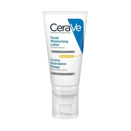 CeraVe AM Facial Moisturizing Lotion SPF50 52ml