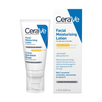 CeraVe AM Facial Moisturizing Lotion SPF50 52ml