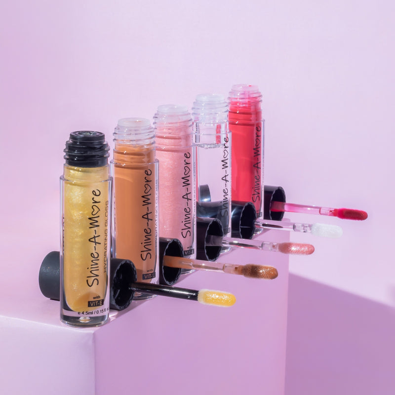 Armaf Beaute Shine A More Lip Gloss 01 Crystal 4.5ml