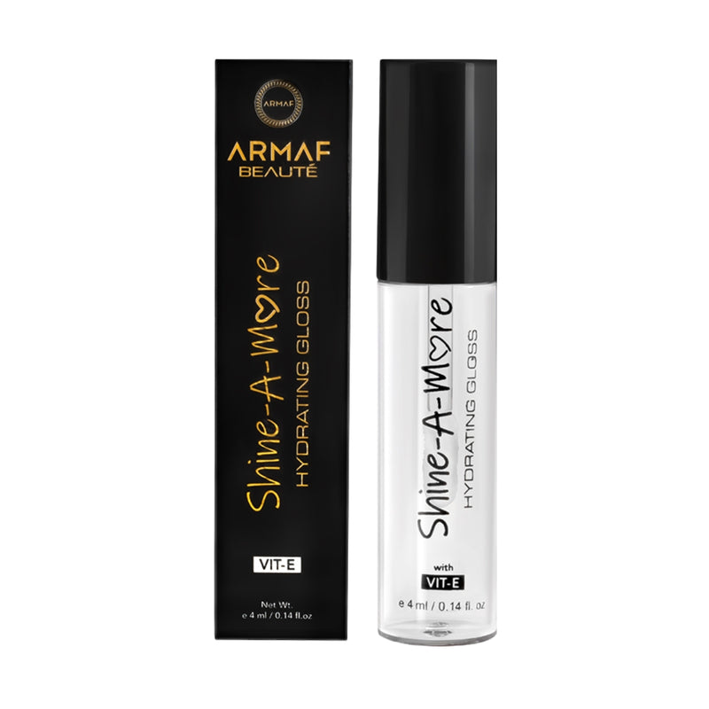 Armaf Beaute Shine A More Lip Gloss 01 Crystal 4.5ml