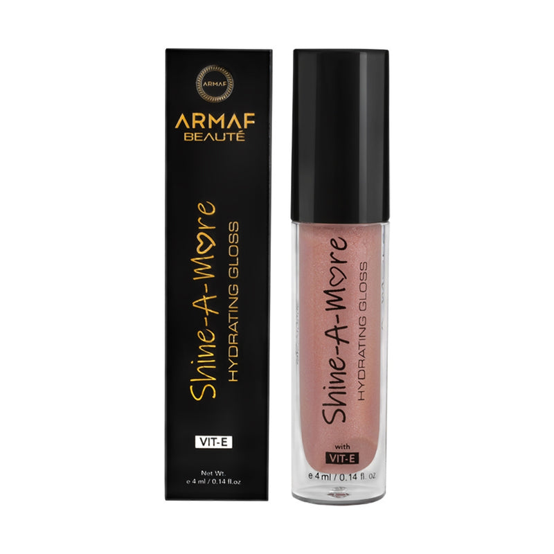 Armaf Beaute Shine A More Lip Gloss 03 Dazzle 4.5ml