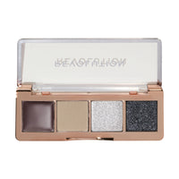 Revolution Makeup Eyeshadow Palette The Smokey Icon Grunge Mini 0.7g