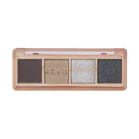 Revolution Makeup Eyeshadow Palette The Smokey Icon Grunge Mini 0.7g