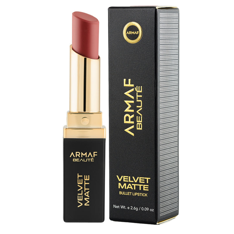 Armaf Beaute Velvet Matte Bullet Lipstick 04 Eloise 2.6g