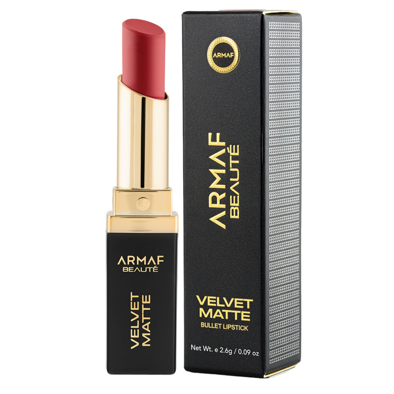 Armaf Beaute Velvet Matte Bullet Lipstick 05 Giselle 2.6g