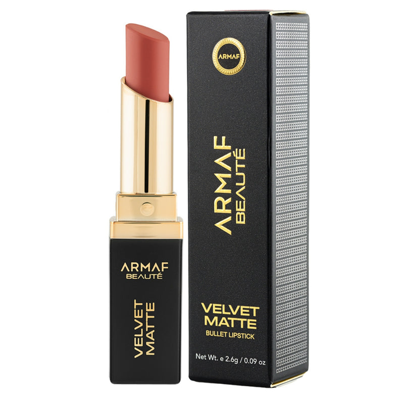 Armaf Beaute Velvet Matte Bullet Lipstick 11 Daphne 2.6g