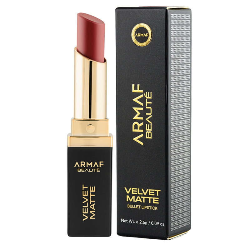 Armaf Beaute Velvet Matte Bullet Lipstick 12 Celine 2.6g