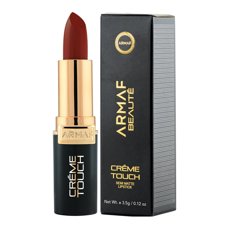 Armaf Beaute Creme Touch Semi Matte Lipstick 10 Marie 3.5g