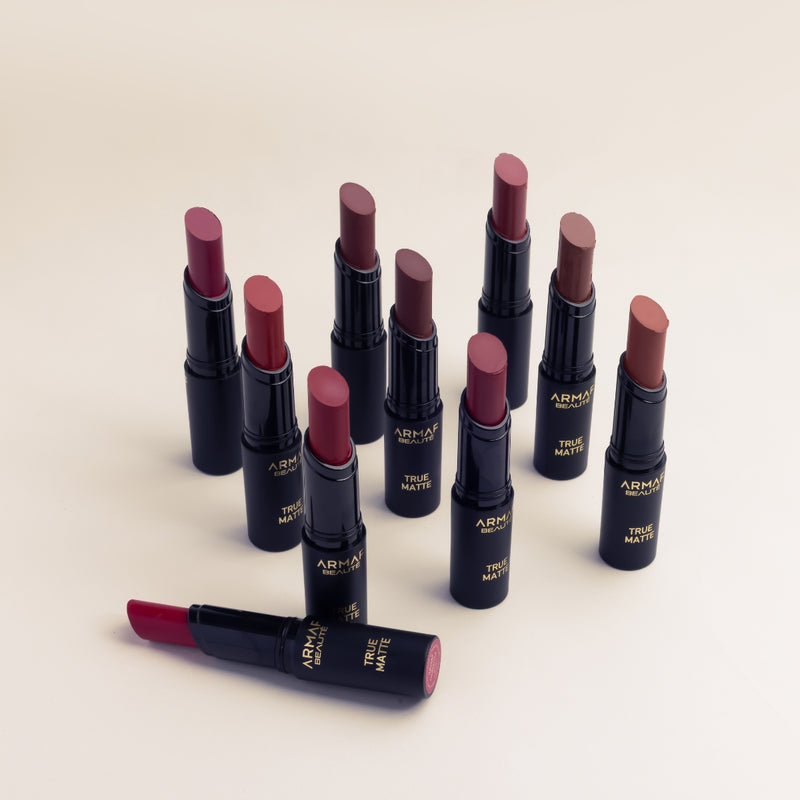 Armaf Beaute True Matte Transfer Proof Lipstick 08 Frumos 4ml