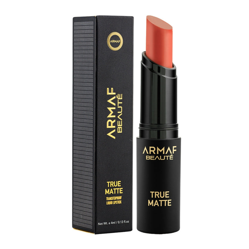 Armaf Beaute True Matte Transferproof Lipstick 02 Joli 4ml