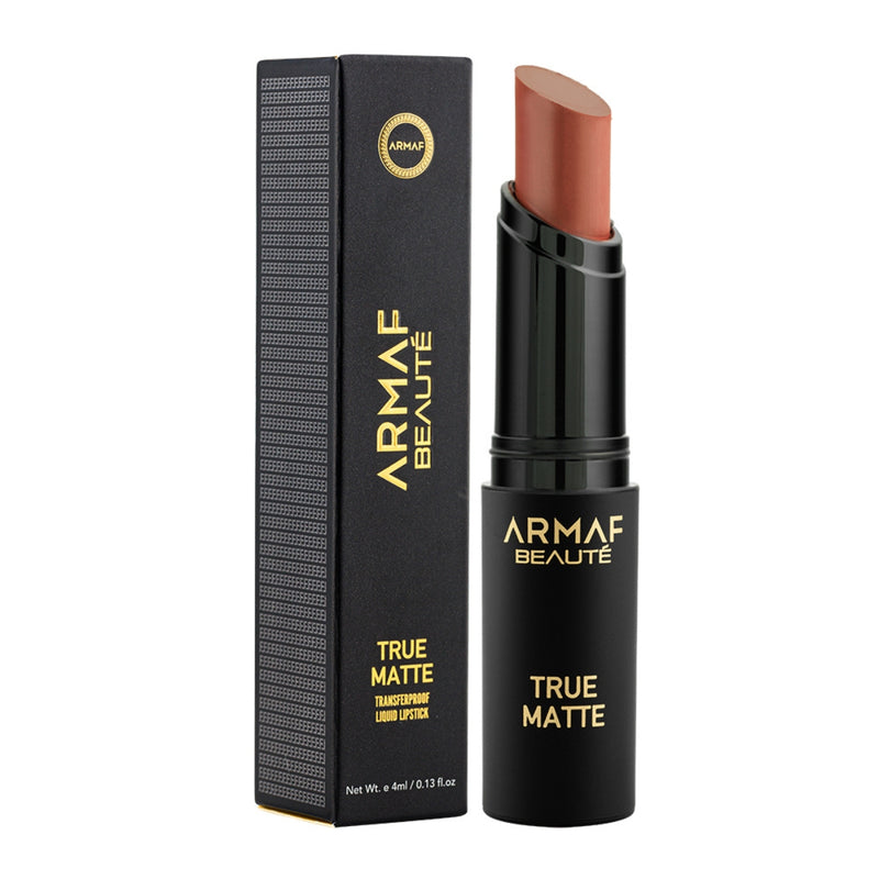Armaf Beaute True Matte Transferproof Lipstick 03 Bella 4ml