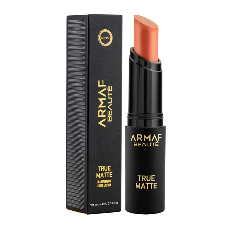Armaf Beaute True Matte Transferproof Lipstick 05 Mooi 4ml