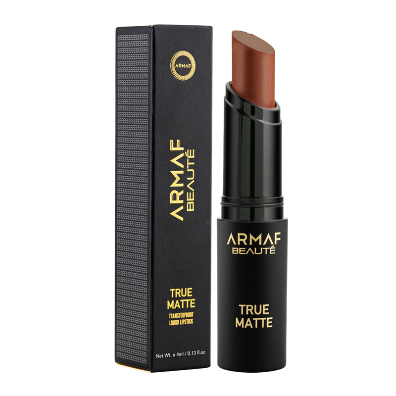 Armaf Beaute True Matte Transferproof Lipstick 06 Schon 4ml