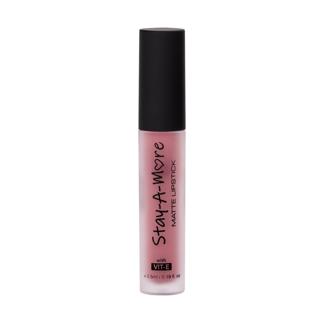 Armaf Beaute Stay A More Matte Liquid Lipstick 01 Periwinkle 5.5ml