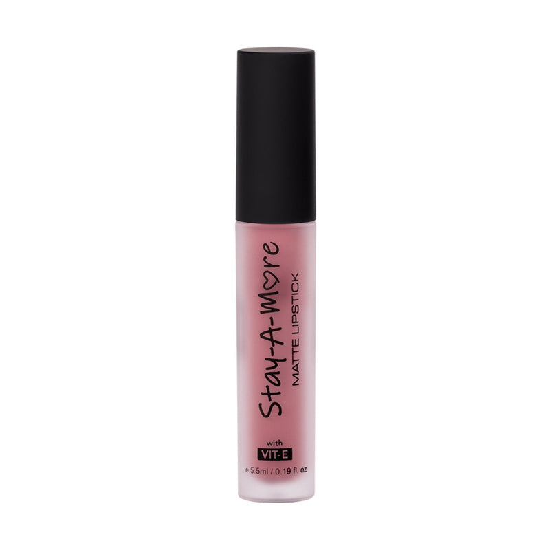 Armaf Beaute Stay A More Matte Liquid Lipstick 01 Periwinkle 5.5ml