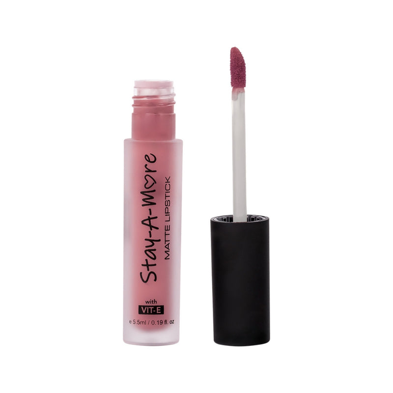 Armaf Beaute Stay A More Matte Liquid Lipstick 01 Periwinkle 5.5ml