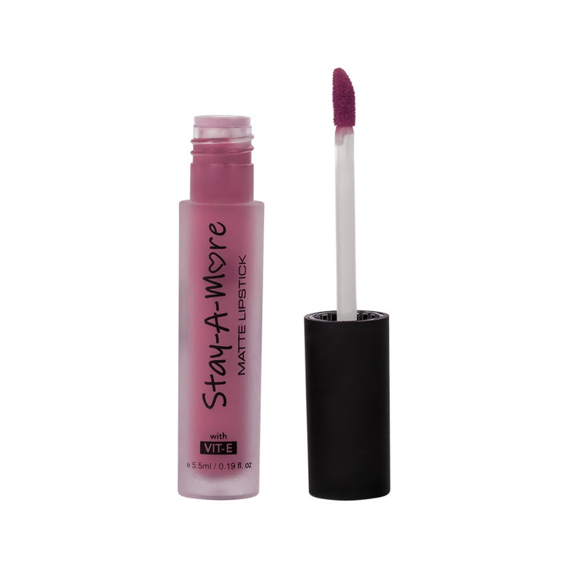 Armaf Beaute Stay A More Matte Liquid Lipstick 03 Royal 5.5ml