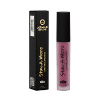 Armaf Beaute Stay A More Matte Liquid Lipstick 03 Royal 5.5ml