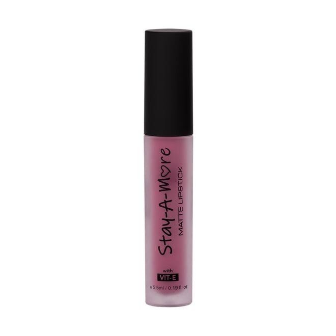 Armaf Beaute Stay A More Matte Liquid Lipstick 03 Royal 5.5ml