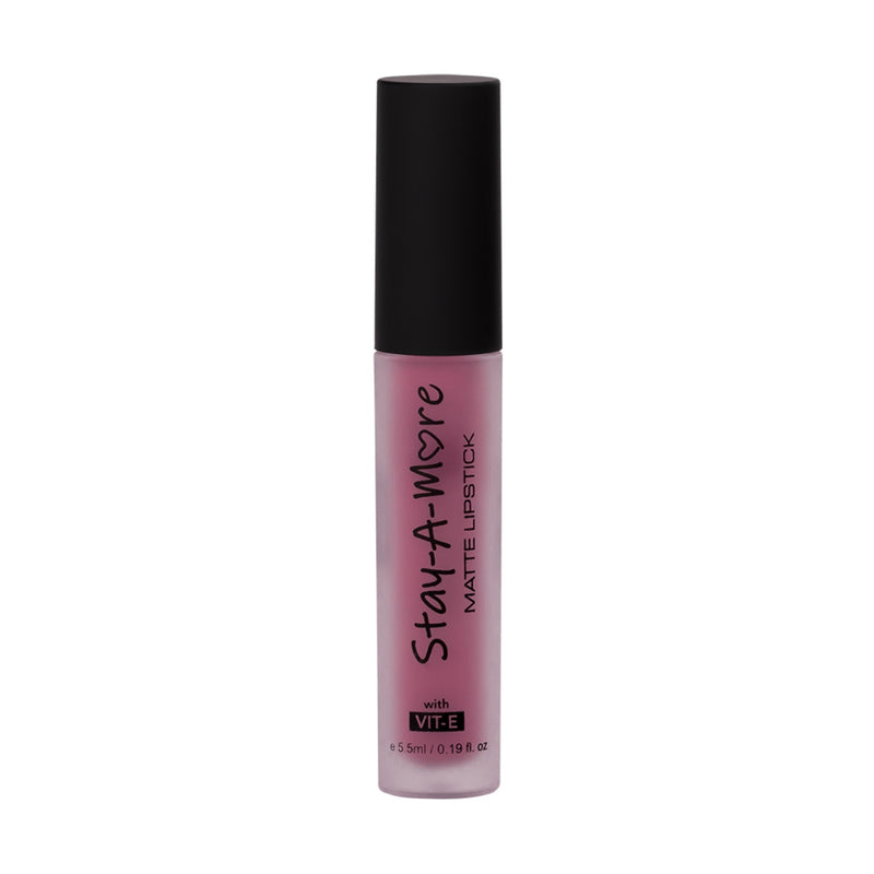 Armaf Beaute Stay A More Matte Liquid Lipstick 03 Royal 5.5ml